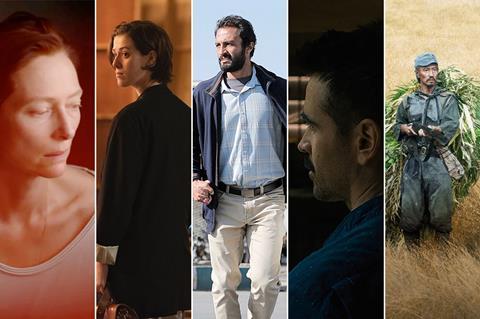 Cannes critics picks 2021