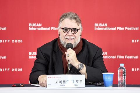 Guillermo del Toro