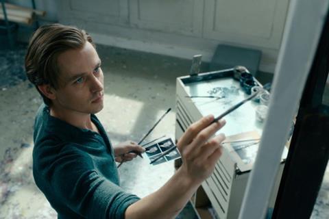 werk ohne autor never look away