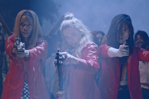 Assassination Nation