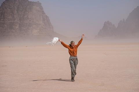 Ingeborg Bachmann - Journey Into The Desert