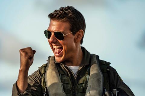 Top Gun Maverick