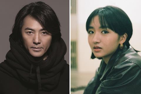 Ekin Cheng, Natalie Hsu