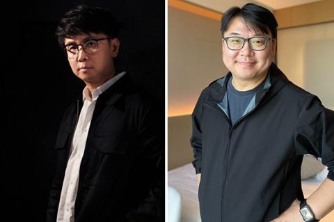 Banjong Pisantanakun, Lewis Taewan Kim