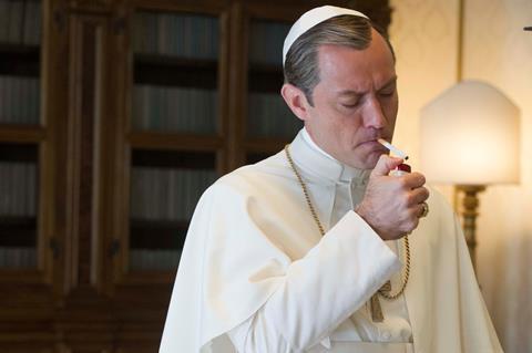 The Young Pope