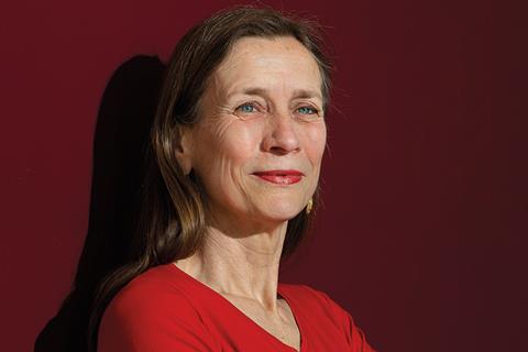 Mariette Rissenbeek