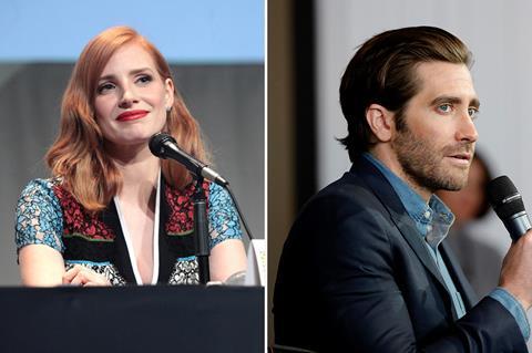 Jessica Chastain, Jake Gyllenhaal