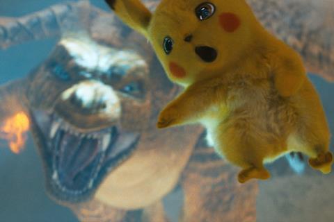 Competition Win Tickets To See Pokémon Detective Pikachu At