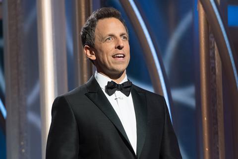 Seth meyers