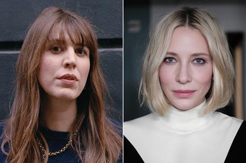 Alice Birch, Cate Blanchett