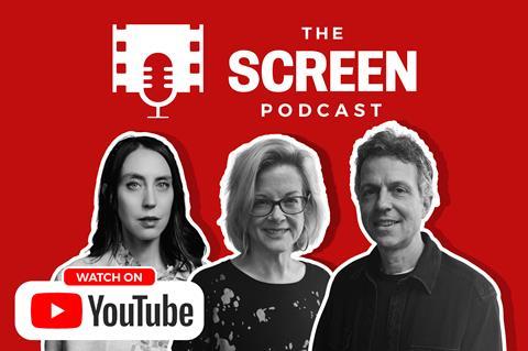 Screen Podcast options_Screen Podcast options_Rebecca, Wendy, Tim, plus YouTube