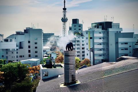 The Chimney Sweeper
