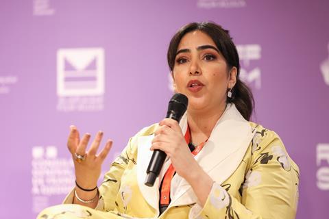 Zeinab Abu Alsamh