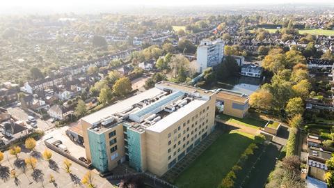 The Lakeside Campus North Finchley