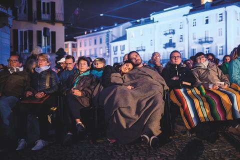 Piazza Grande - © Locarno Festival, Gabriele Putzu 1