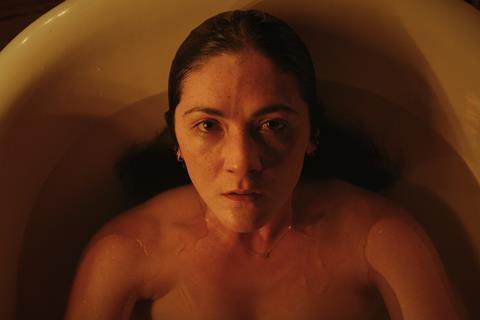 Isabelle Fuhrman in 'The Pond'