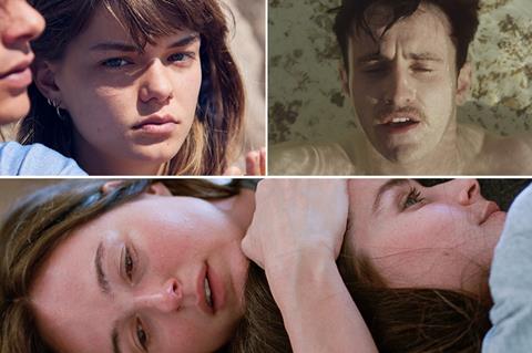 Clockwise from top left: ‘Romeria’, ‘The History Of Sound’, ‘Sentimental Value’
