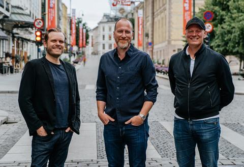 Kristian Strand Sinkerud, Roar Uthaug, Espen Horn