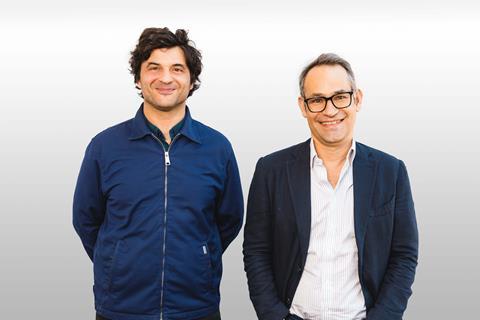 David Atlan-Jackson and Jerome Levy