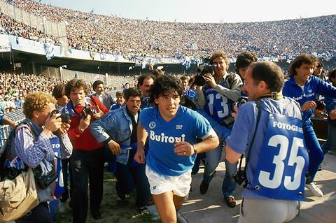 Maradona Alfredo Capozzi