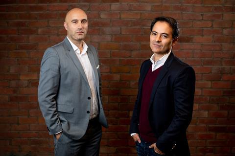 Adam Rubins, CEO Way To Blue and Marc Boyan, CEO and Founder, The Miroma Group
