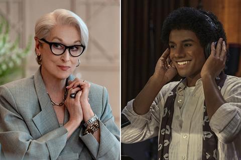 The Devil Wears Prada 2 Michael