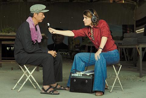 Meeting With Pol Pot