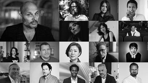 Locarno jury