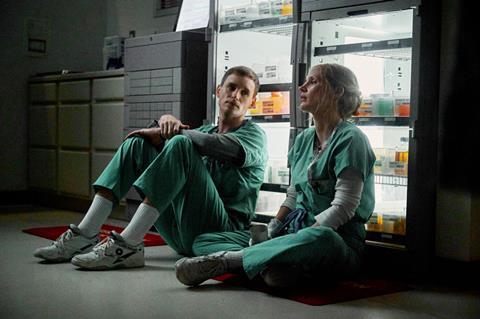 The Good Nurse c Netflix