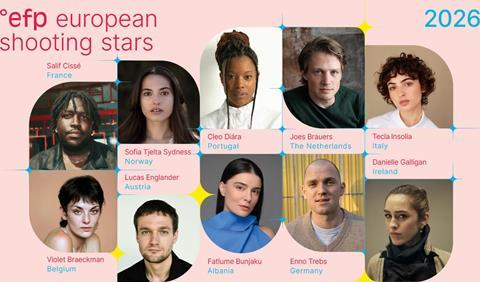 European Shooting Stars 2026