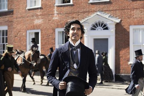 'The Personal History Of David Copperfield'