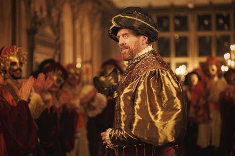 “Wolf Hall: The Mirror and the Light”