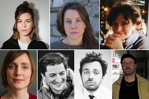 German directors