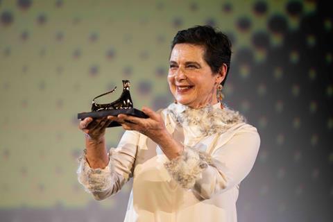 Isabella Rossellini