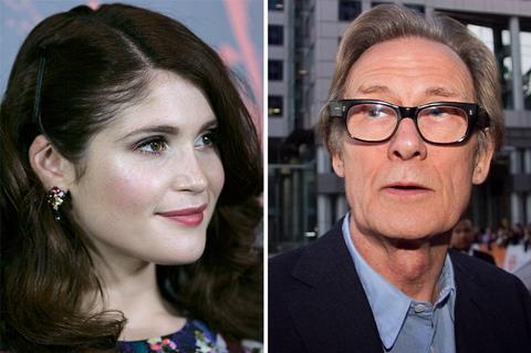 Gemma arterton, bill nighy