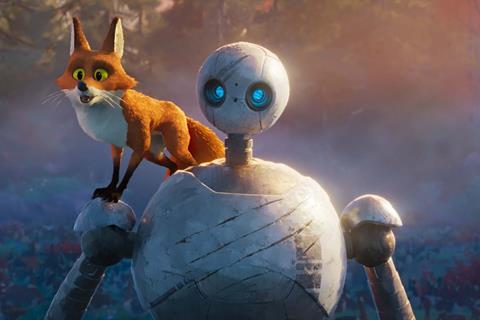 'Wild Robot'