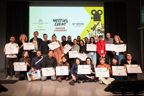TorinoFilmLab reveals award winners for 2023 edition
