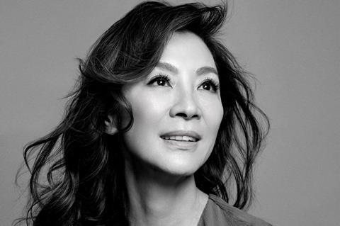 Michelle Yeoh