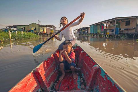 Once Upon A Time In Venezuela