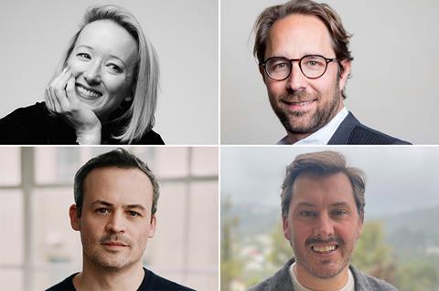Screen summit story