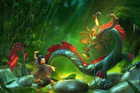 Dragonkeeper Dirs Ignacio Ferreras, Li Jianping 