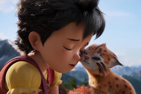 'Heidi - Rescue Of The Lynx'