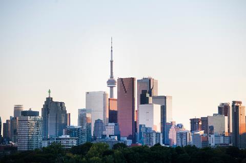 Toronto - City of Film
