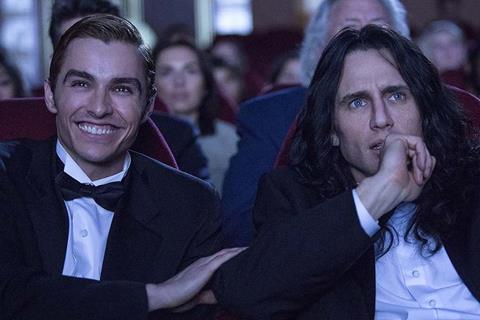 Disaster artist update