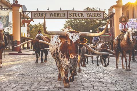 Fort Worth - Emerging