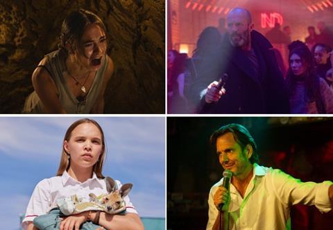 'Primate', 'Shelter', 'Kangaroo', 'Is This Thing On?'