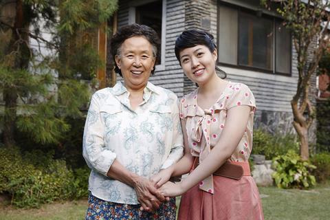 Korean granny pics