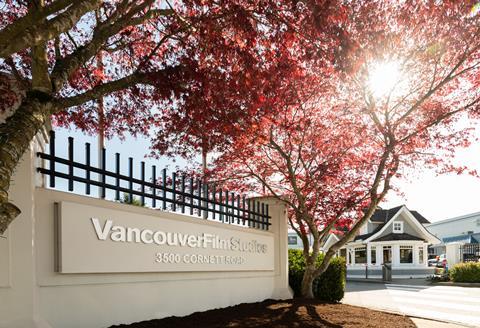 Vancouver Film Studios