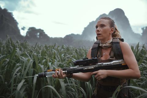 Jurassic World: Rebirth