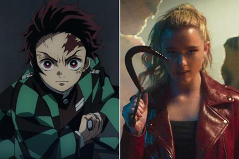 Demon Slayer overtakes Mortal Kombat at the US box office - CNET